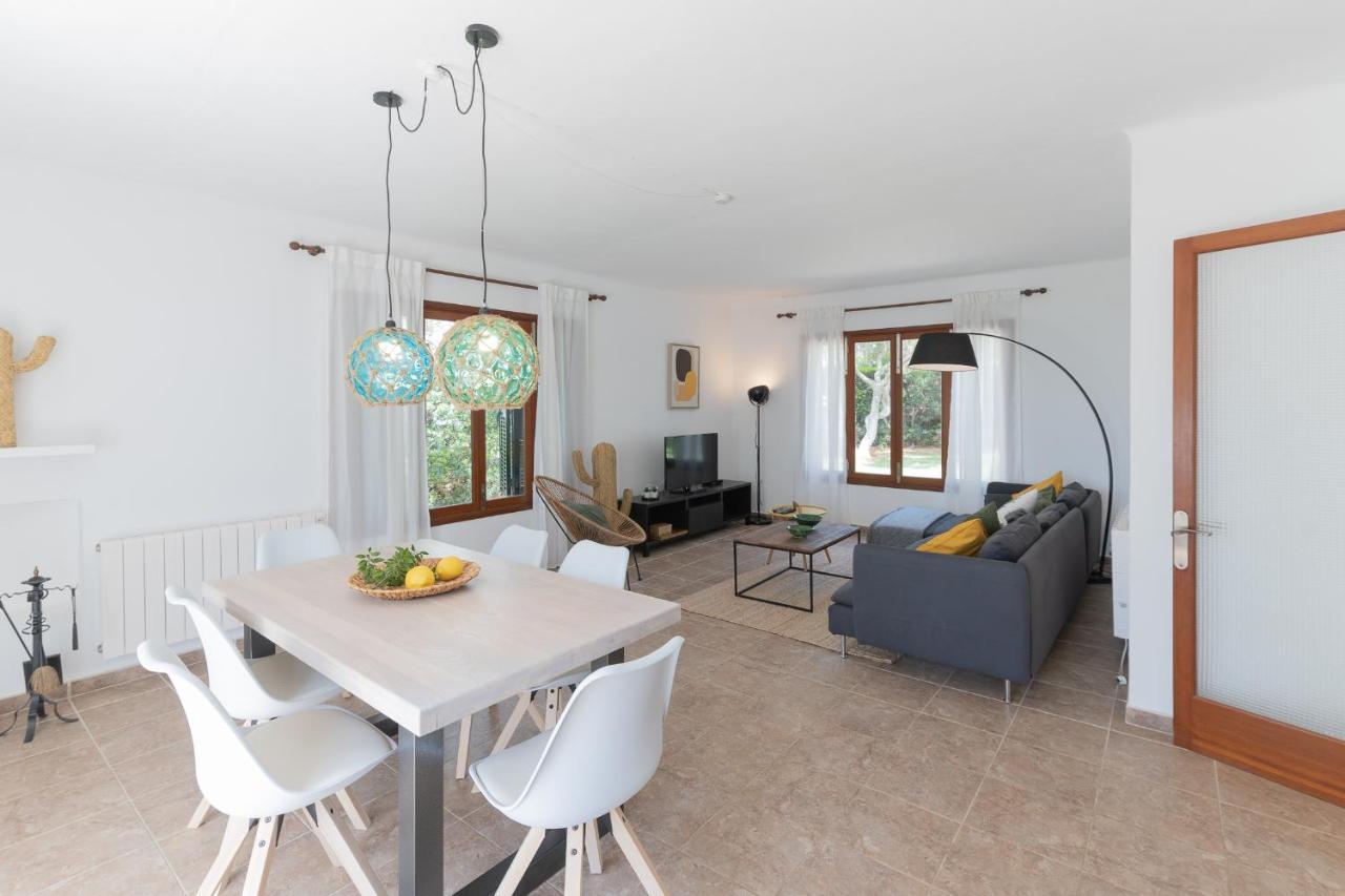 Villa Dora Cala d'Or  Luaran gambar